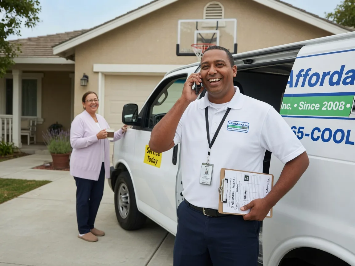 Central Ac Repair Orlando, OK FAQs